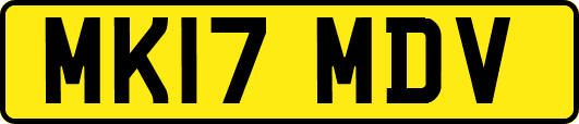 MK17MDV