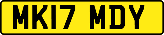 MK17MDY
