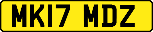 MK17MDZ