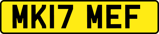 MK17MEF