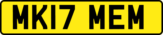MK17MEM