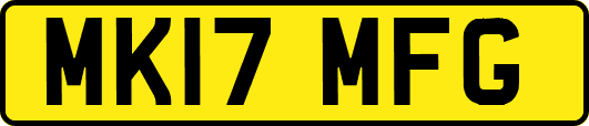 MK17MFG
