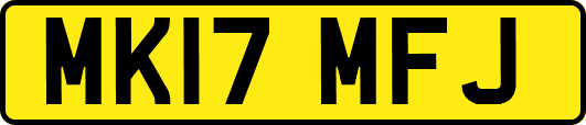 MK17MFJ