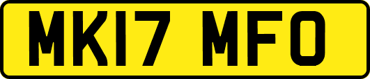 MK17MFO