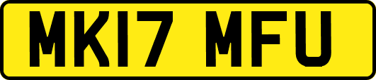 MK17MFU