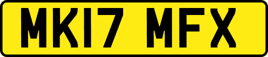 MK17MFX