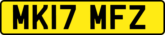 MK17MFZ