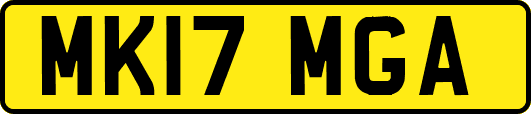 MK17MGA