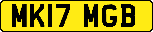 MK17MGB