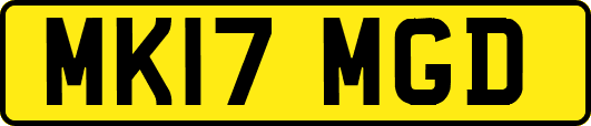 MK17MGD