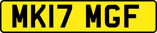 MK17MGF