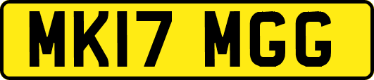 MK17MGG