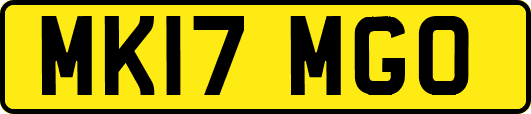 MK17MGO