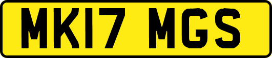 MK17MGS