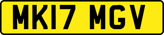 MK17MGV