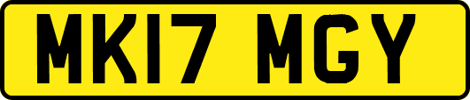 MK17MGY