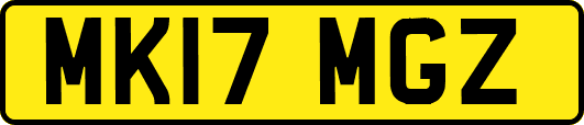MK17MGZ