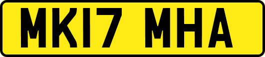 MK17MHA