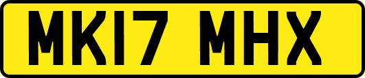 MK17MHX