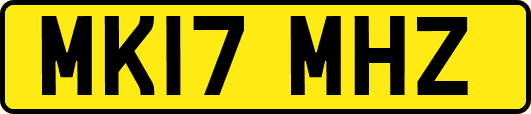 MK17MHZ
