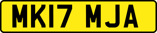 MK17MJA