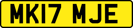 MK17MJE