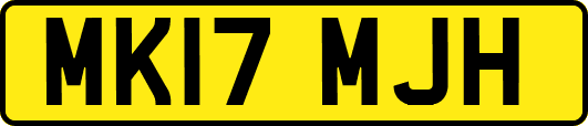 MK17MJH