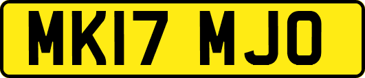 MK17MJO