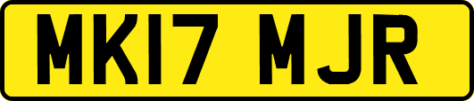 MK17MJR