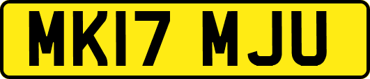 MK17MJU