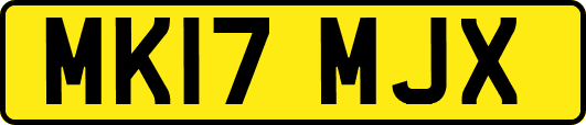 MK17MJX