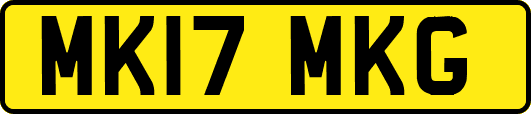 MK17MKG