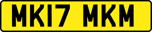 MK17MKM