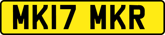 MK17MKR