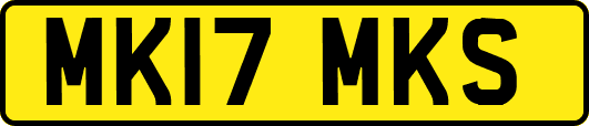 MK17MKS