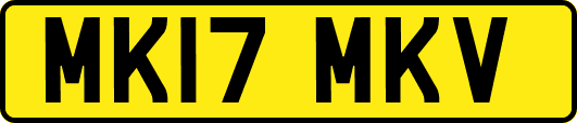 MK17MKV