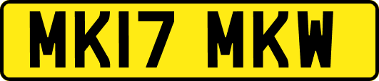 MK17MKW