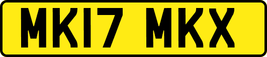 MK17MKX