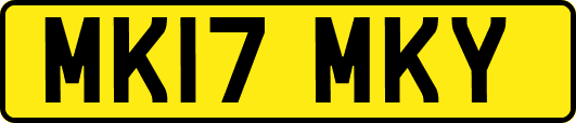 MK17MKY