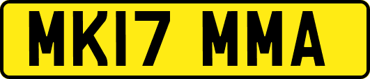 MK17MMA