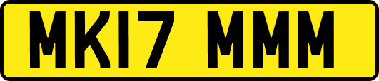 MK17MMM