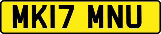 MK17MNU