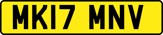 MK17MNV