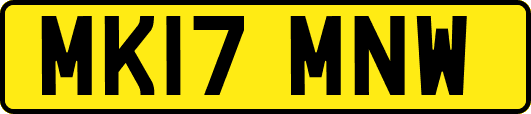 MK17MNW