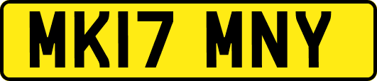 MK17MNY