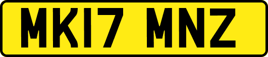 MK17MNZ