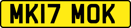 MK17MOK