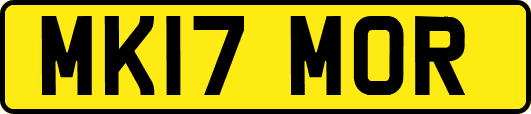 MK17MOR