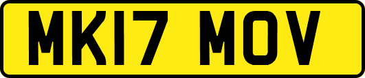 MK17MOV