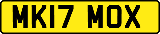 MK17MOX